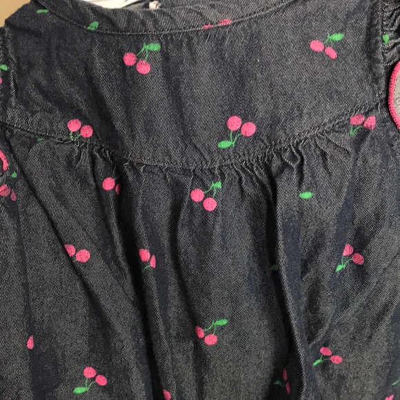 Twin Matching 🍒 Rompers - Picture 4 of 6